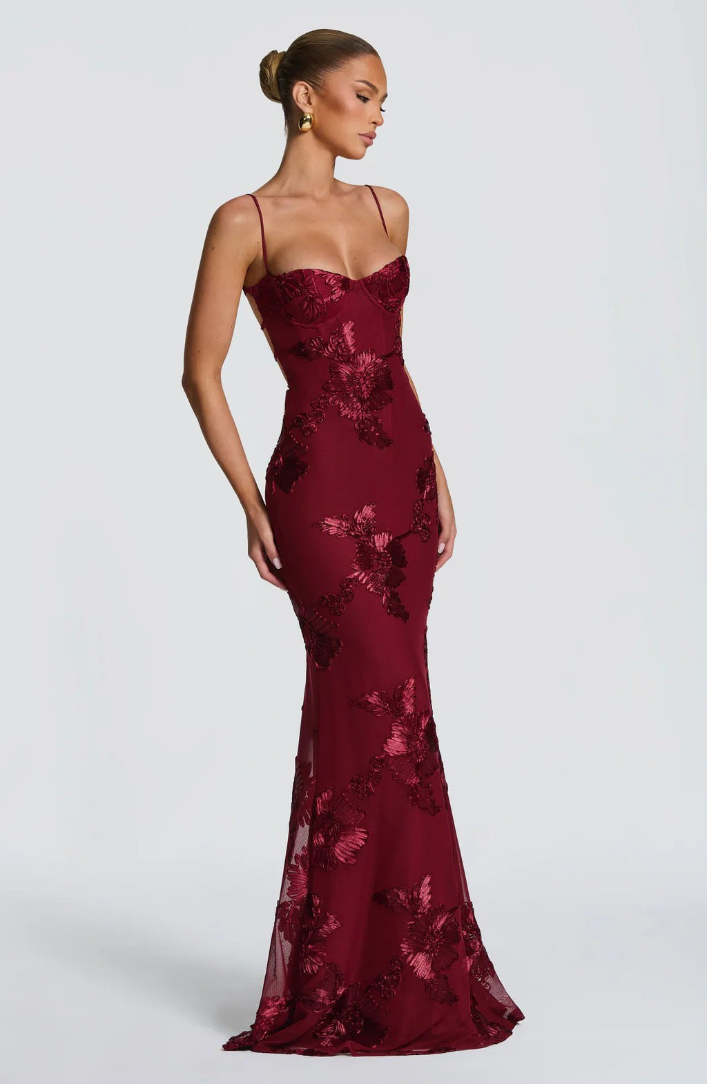 Luna - Maxi Dress