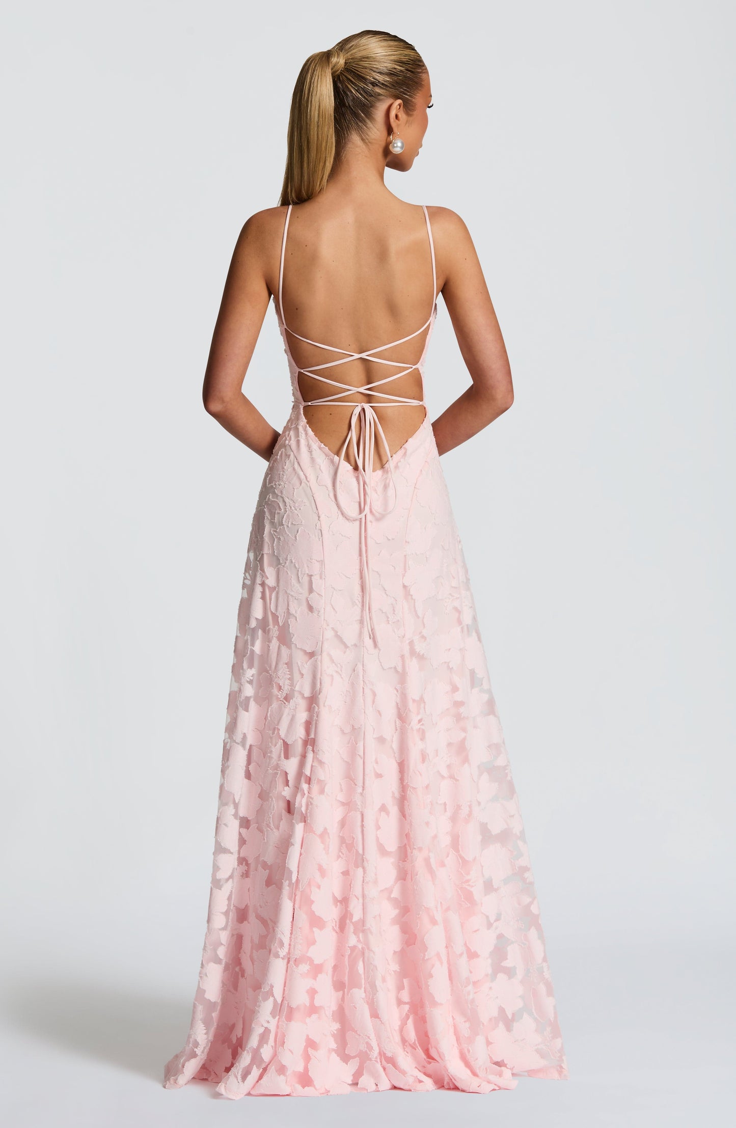 Fransesca - Maxi Dress