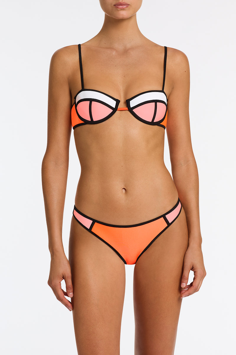 Poppy - Bikini Set Sorbet