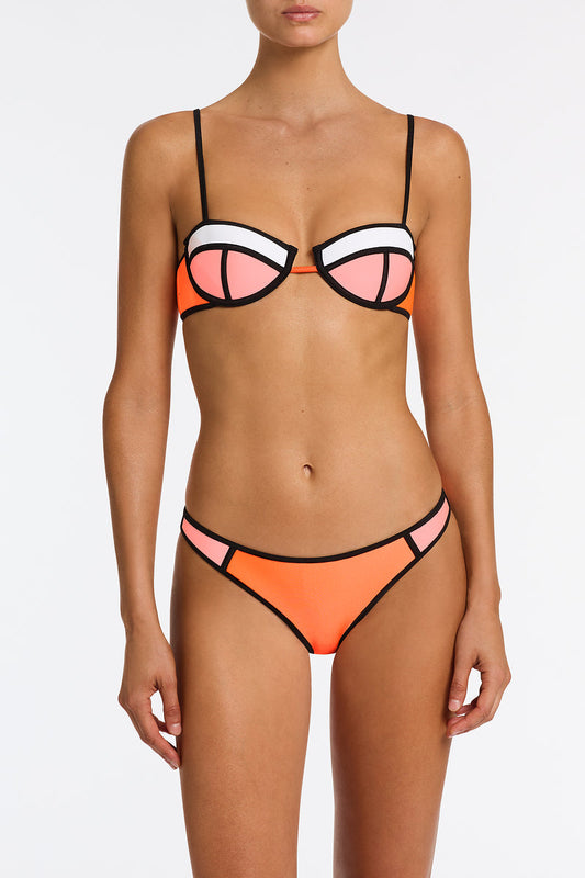 Poppy - Bikini Set Sorbet