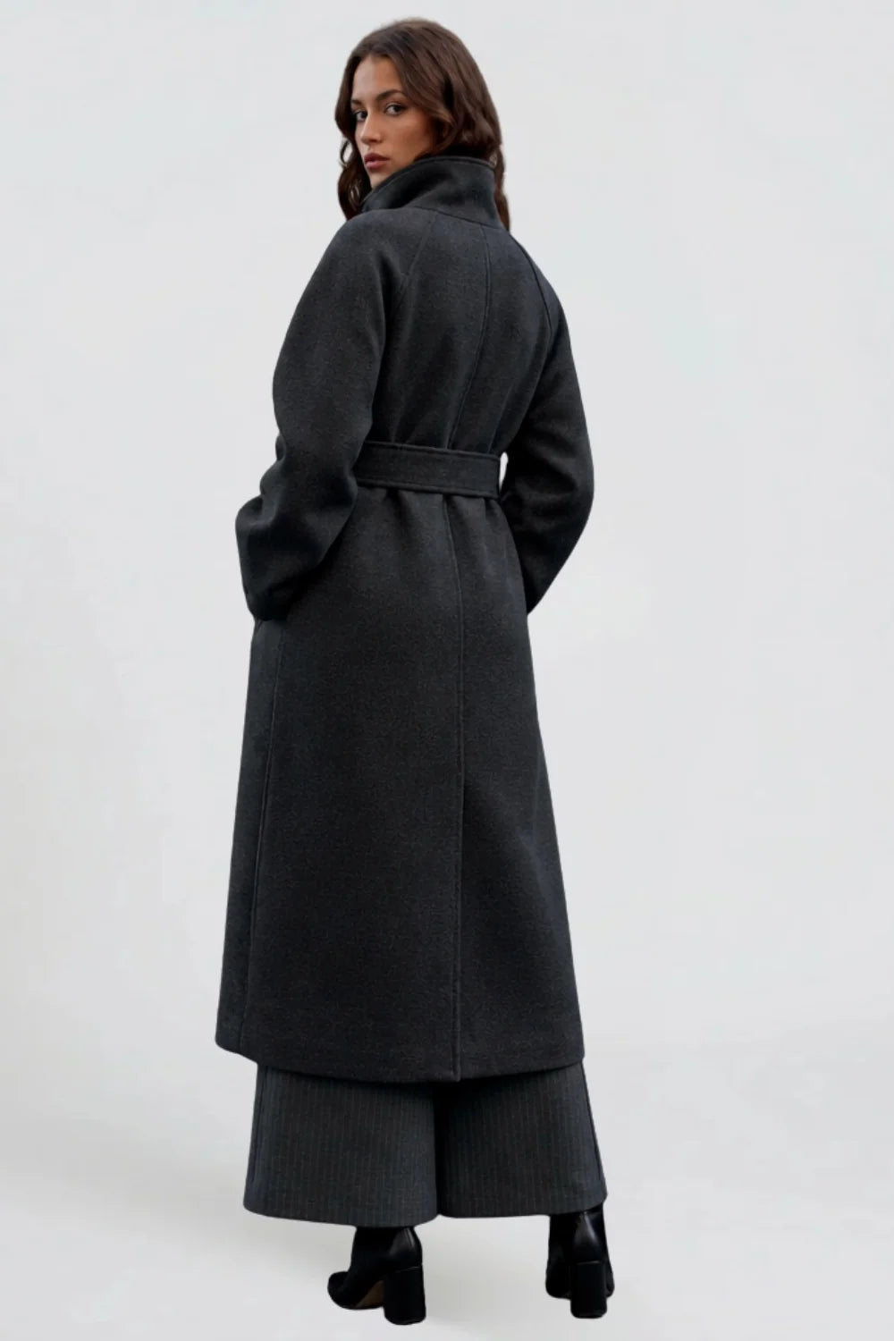 Adriana - Manteau en laine