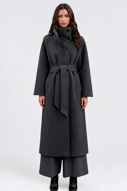 Adriana - Manteau en laine