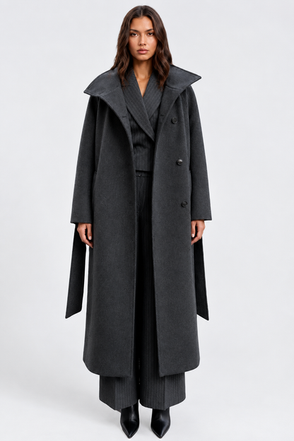 Adriana - Manteau en laine