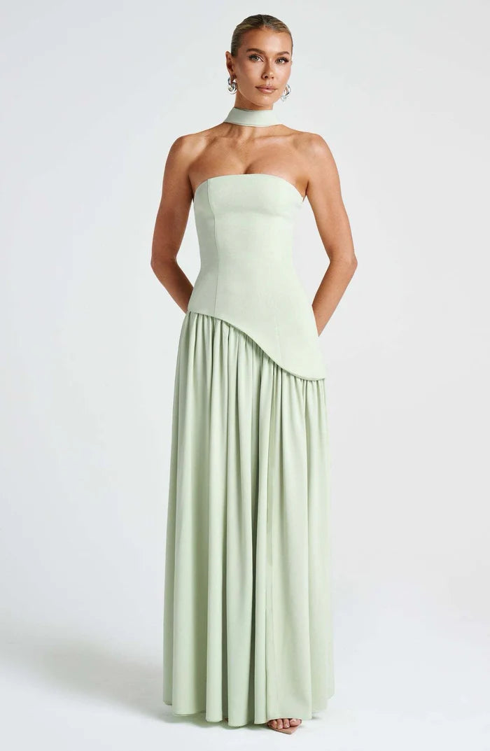 Alma - Maxi Dress