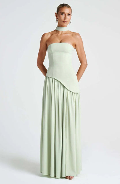 Alma - Maxi Dress
