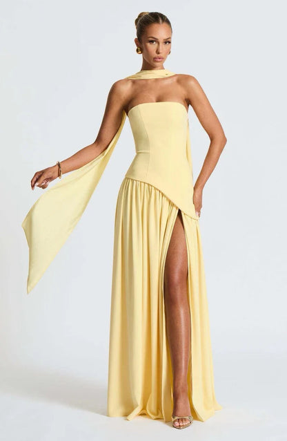 Alma - Maxi Dress