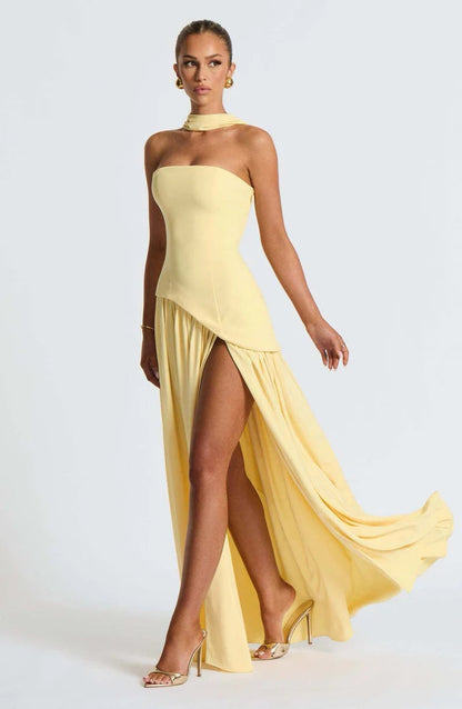 Alma - Maxi Dress