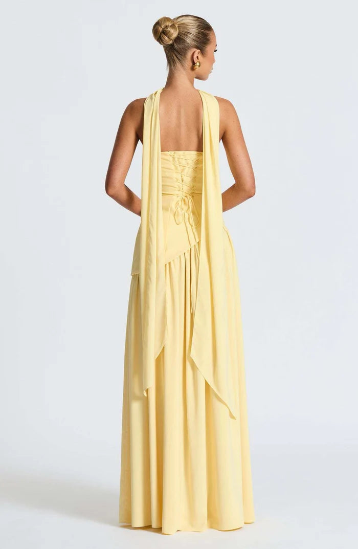 Alma - Maxi Dress
