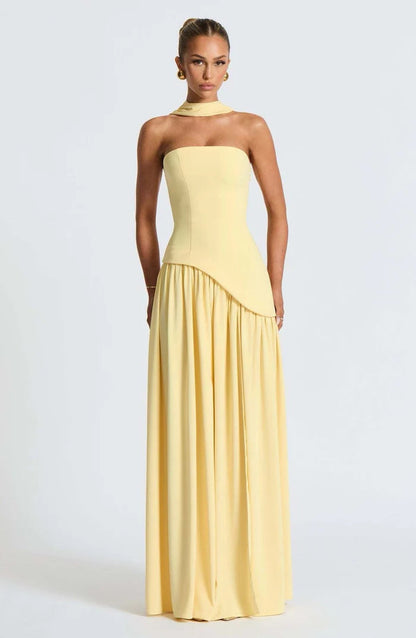 Alma - Maxi Dress