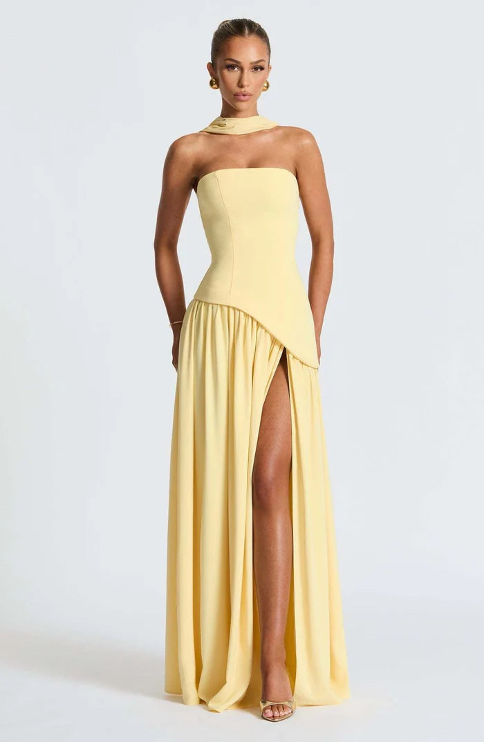 Alma - Maxi Dress