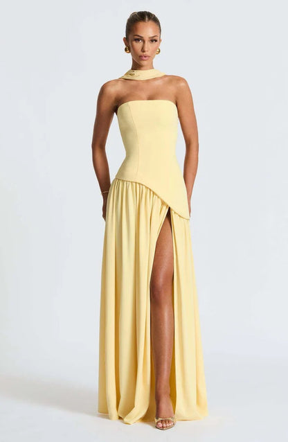 Alma - Maxi Dress