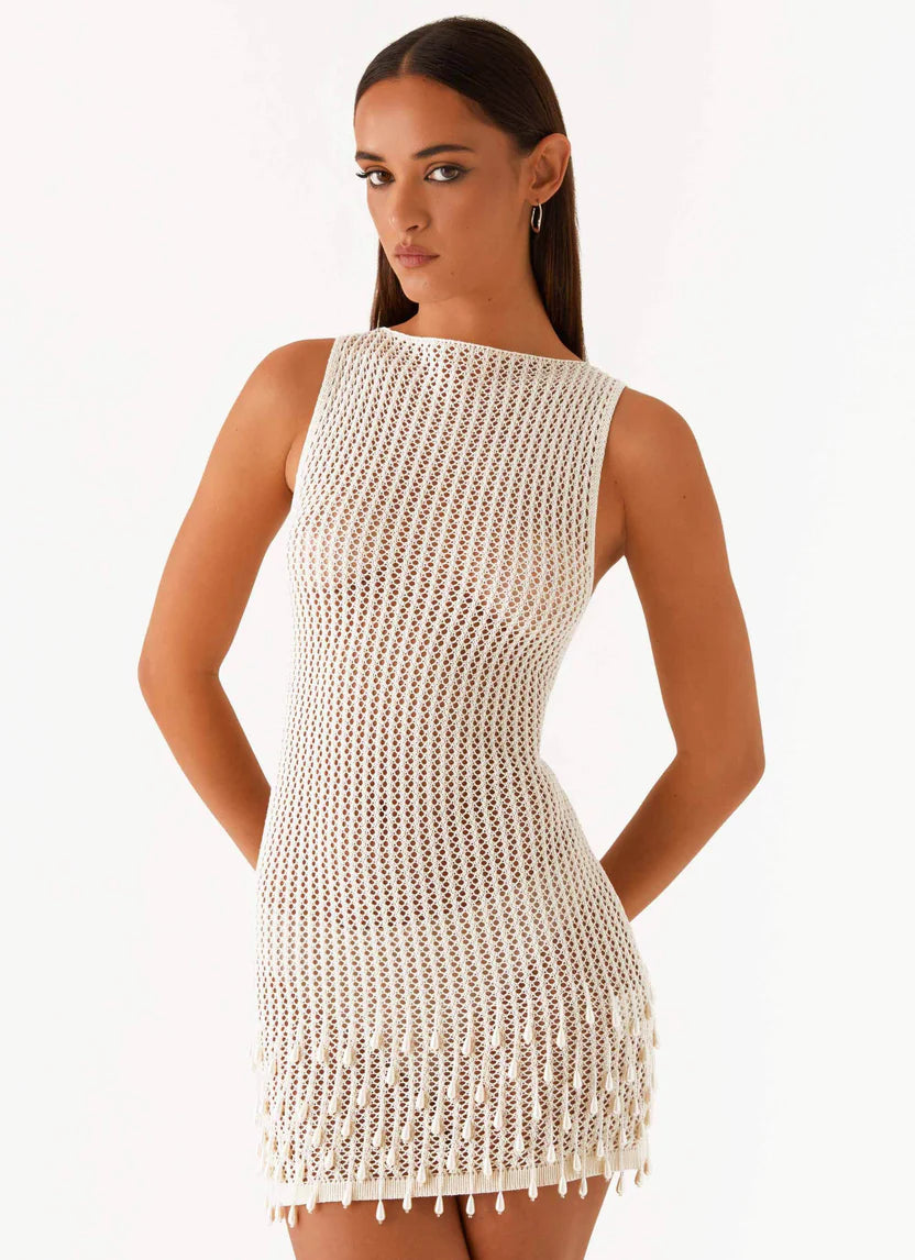Pearl - Mini Dress