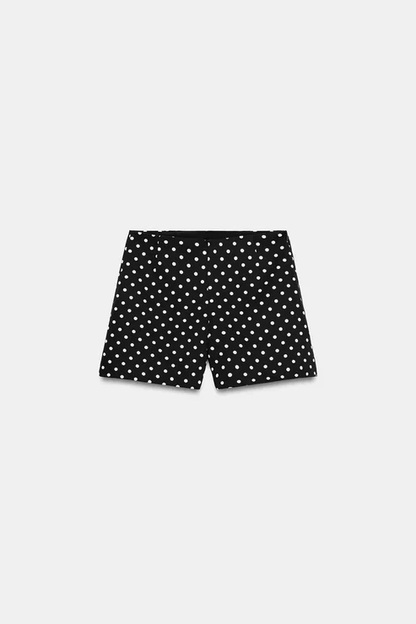 Hanna - Short à Pois
