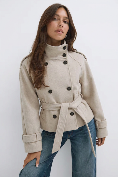 Trench Bohena Noir