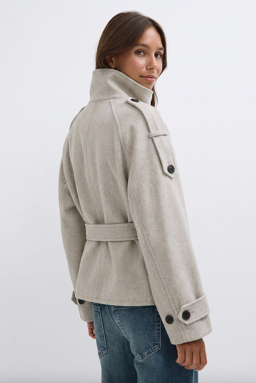Trench Bohena Marron