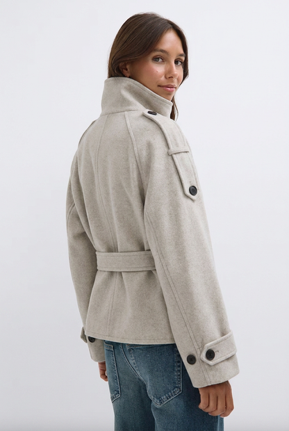 Trench Bohena Marron