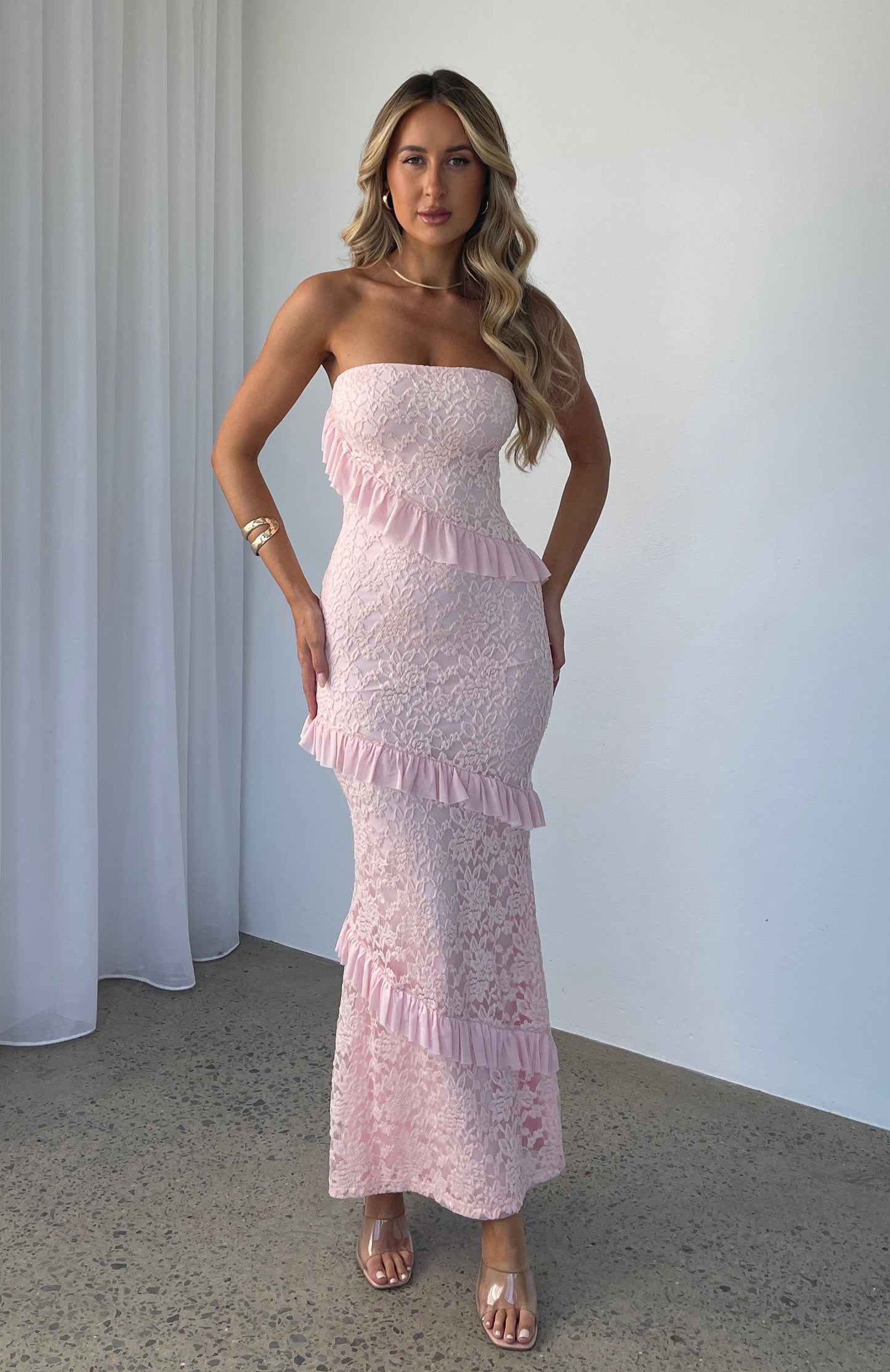 Myra - Maxi Dress