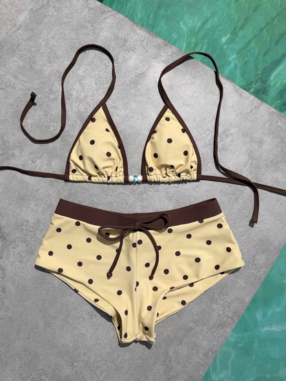 Mia - Top & Shorts Bikini
