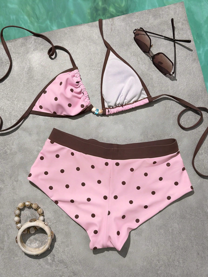 Mia - Top & Shorts Bikini