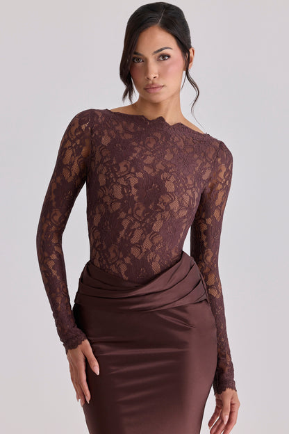 Zina - Maxi Dress