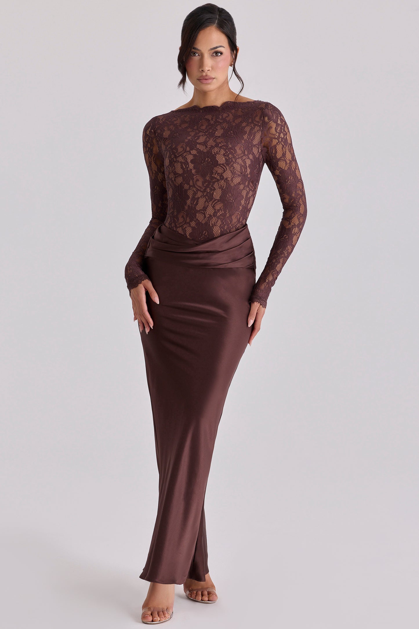 Zina - Maxi Dress