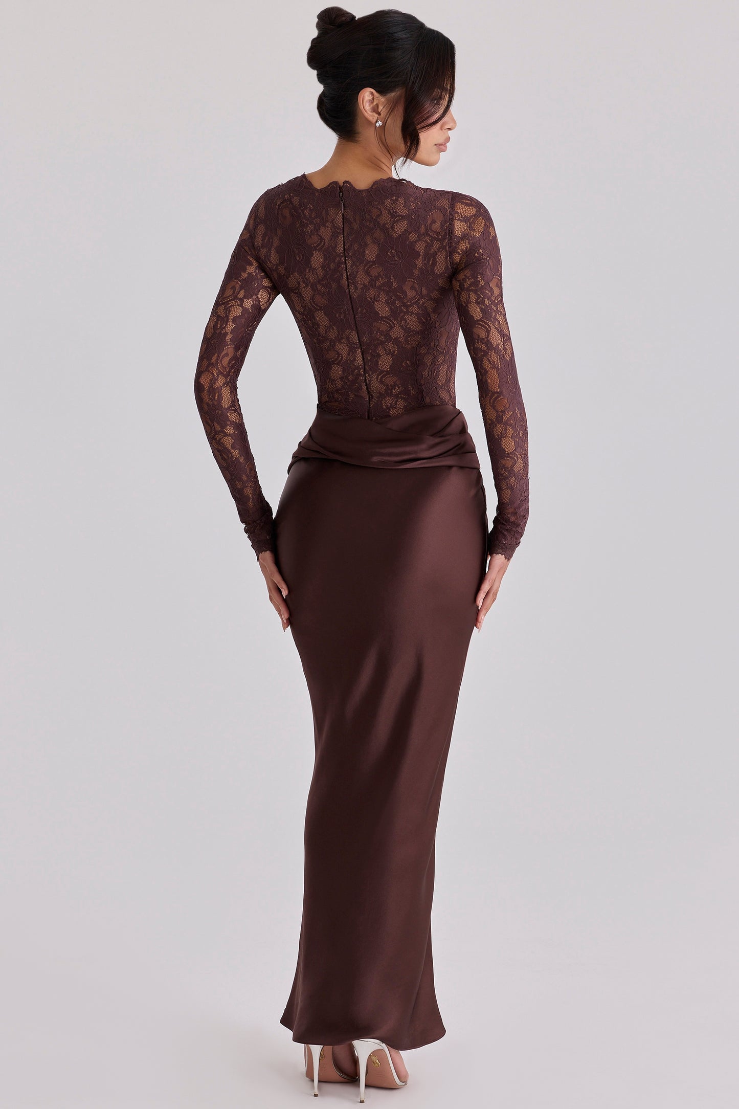 Zina - Maxi Dress