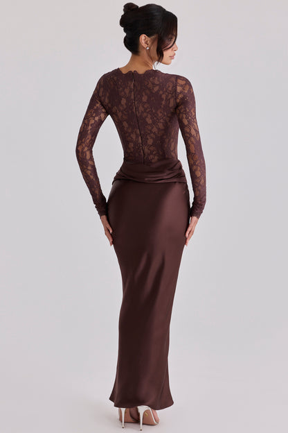 Zina - Maxi Dress