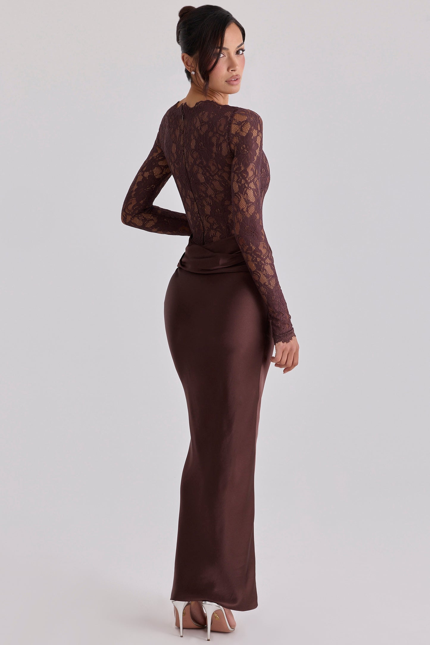 Zina - Maxi Dress