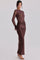 Zina - Maxi Dress