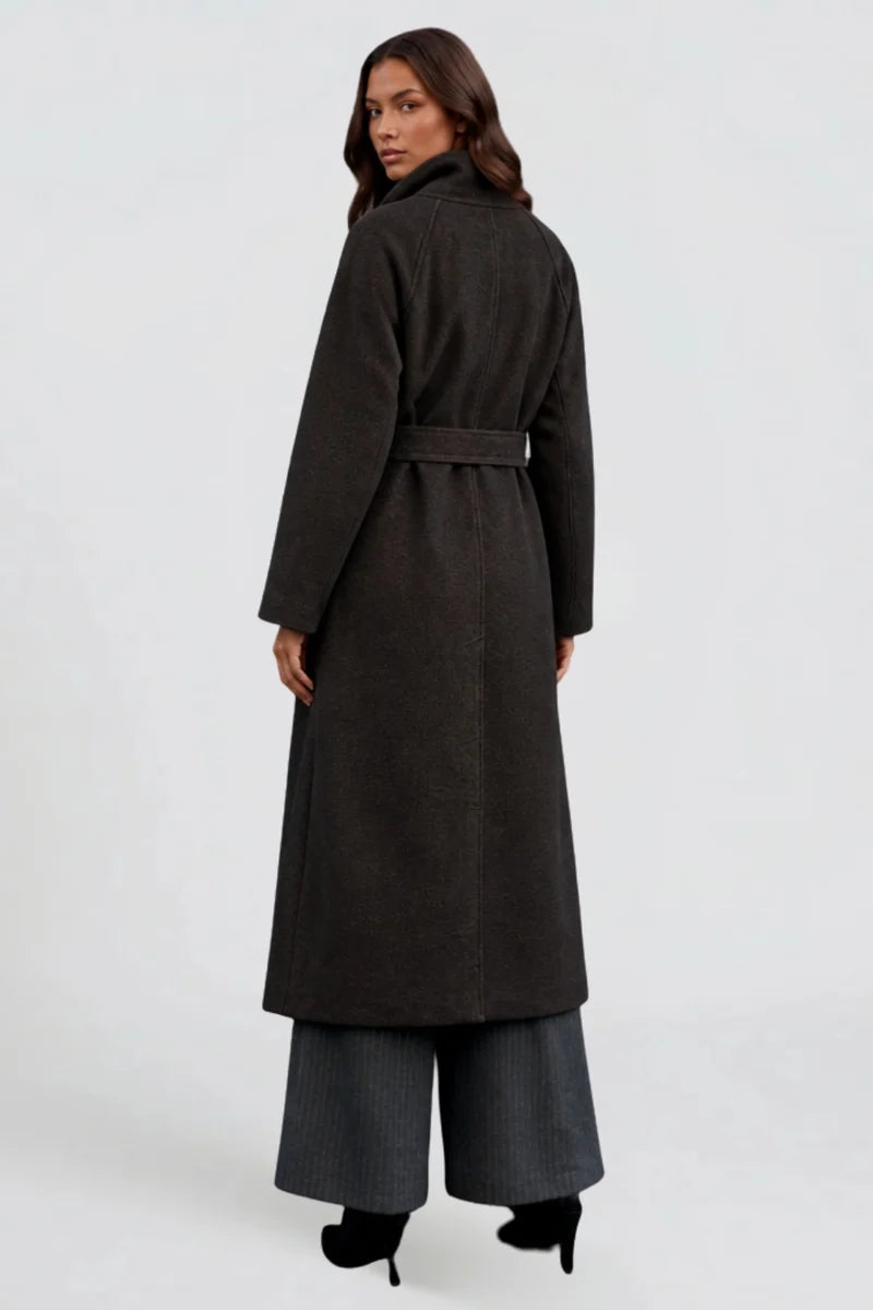 Adriana - Manteau en laine