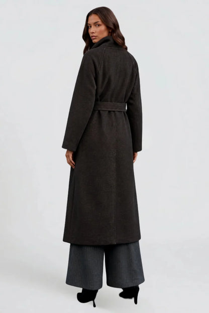 Adriana - Manteau en laine
