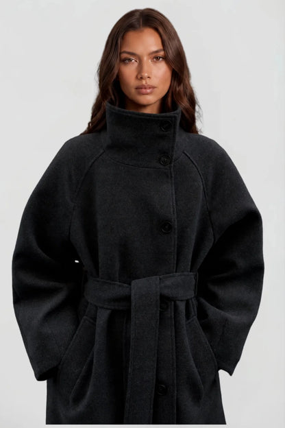 Adriana - Manteau en laine