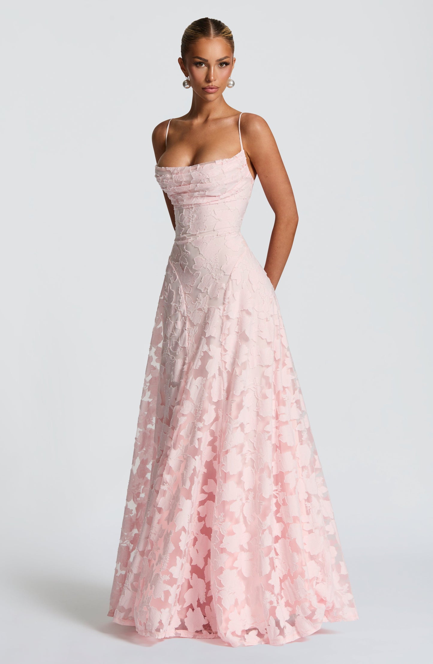 Fransesca - Maxi Dress