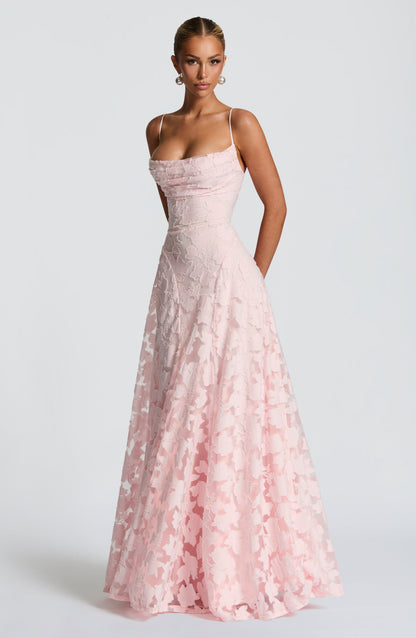 Fransesca - Maxi Dress