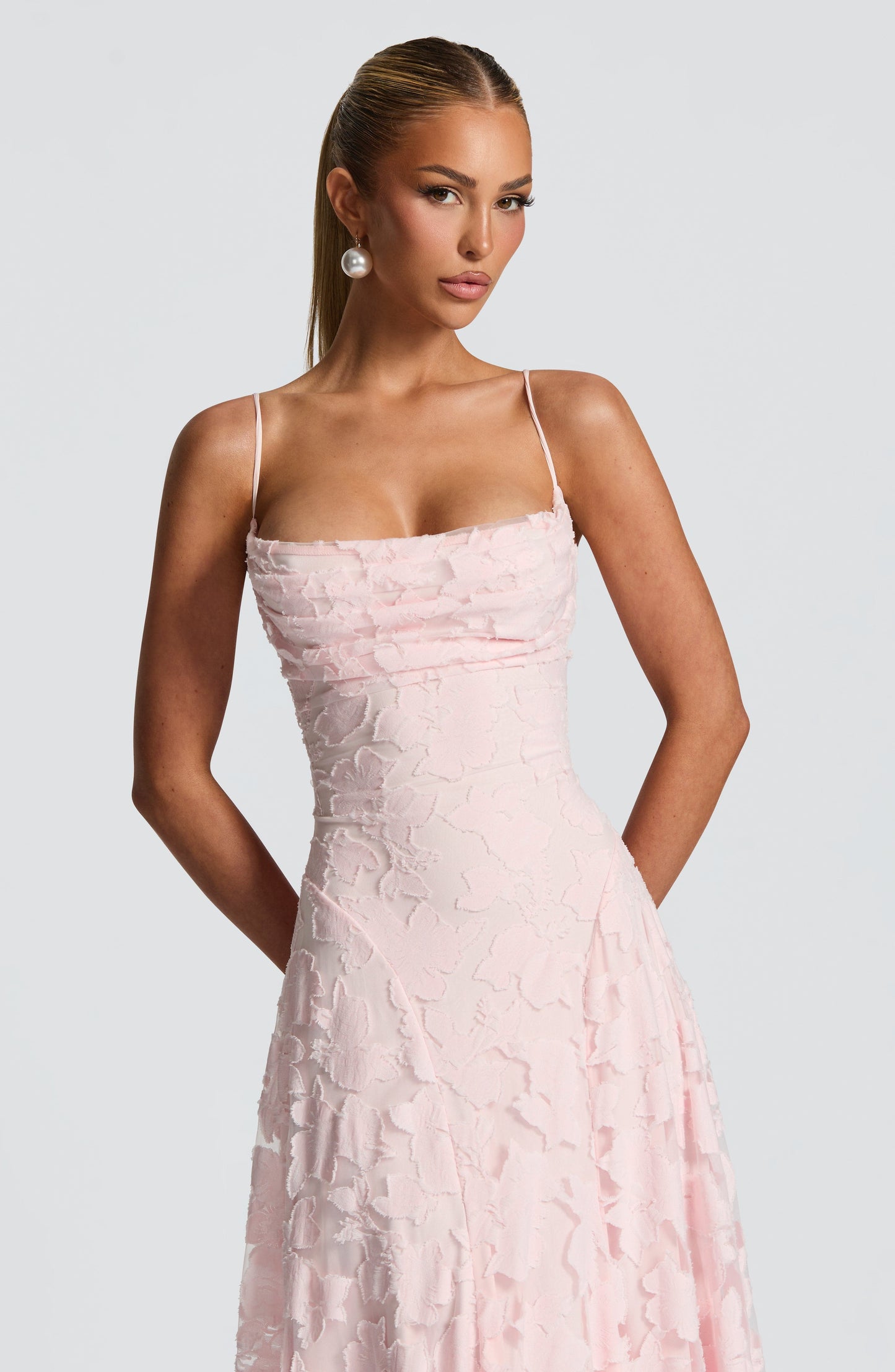 Fransesca - Maxi Dress