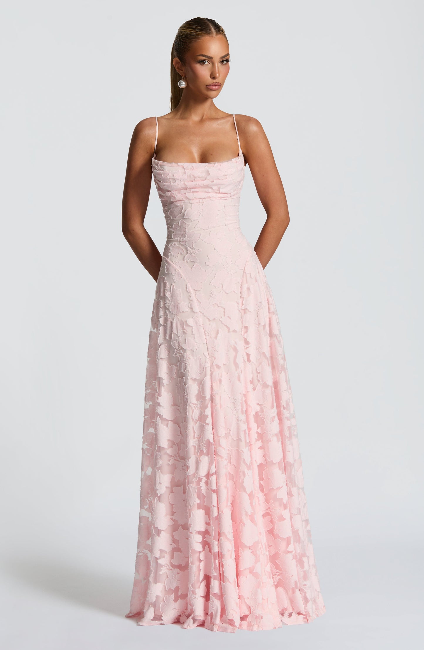 Fransesca - Maxi Dress