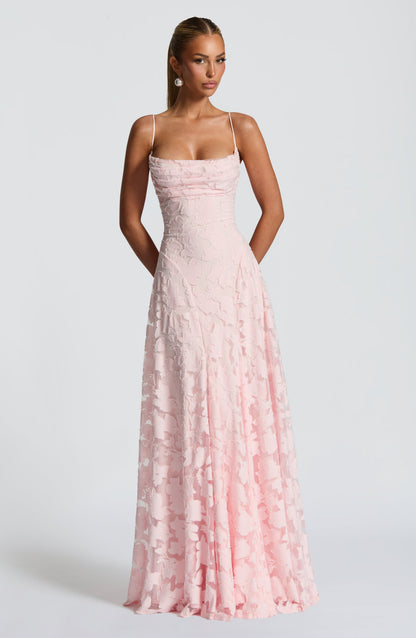 Fransesca - Maxi Dress