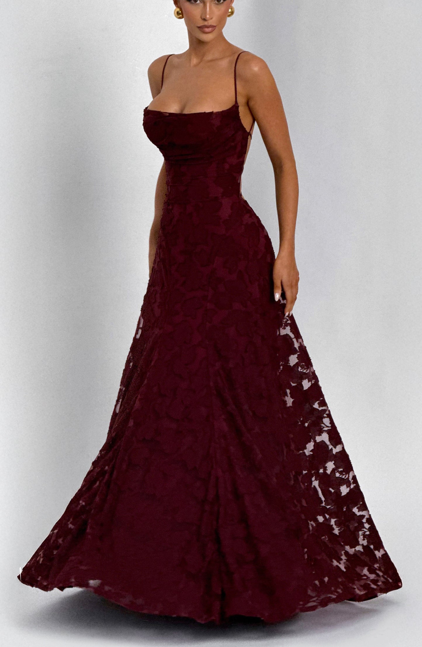 Fransesca - Maxi Dress