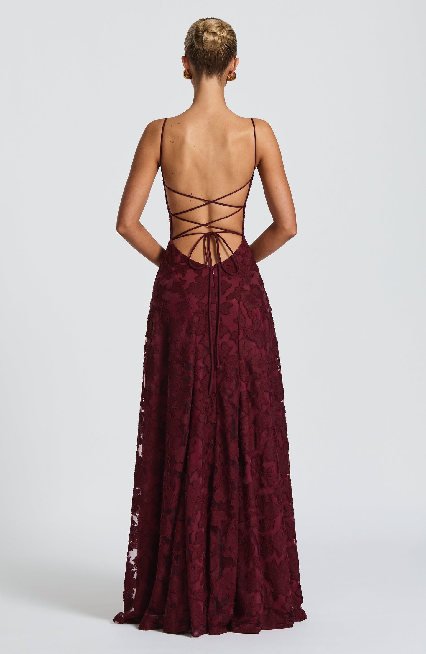Fransesca - Maxi Dress