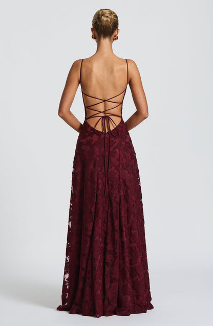 Fransesca - Maxi Dress