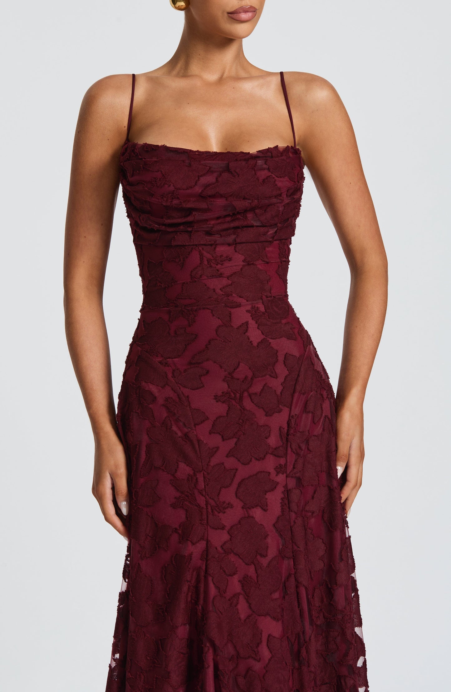 Fransesca - Maxi Dress