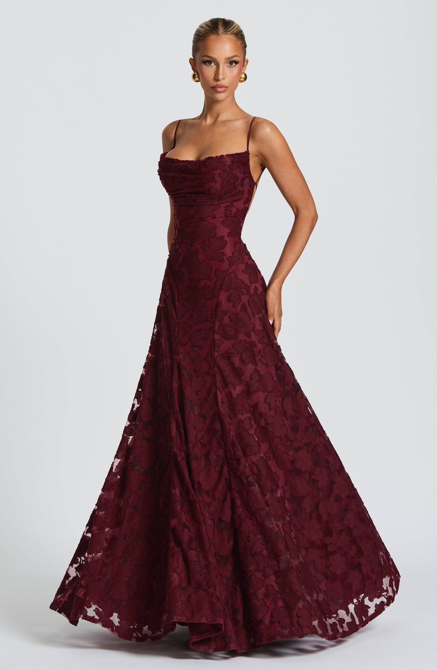Fransesca - Maxi Dress