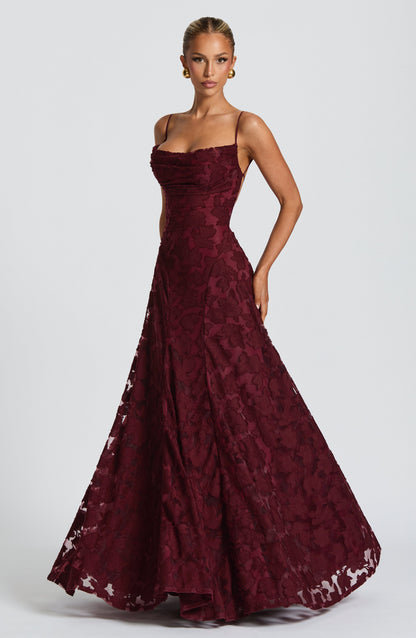 Fransesca - Maxi Dress