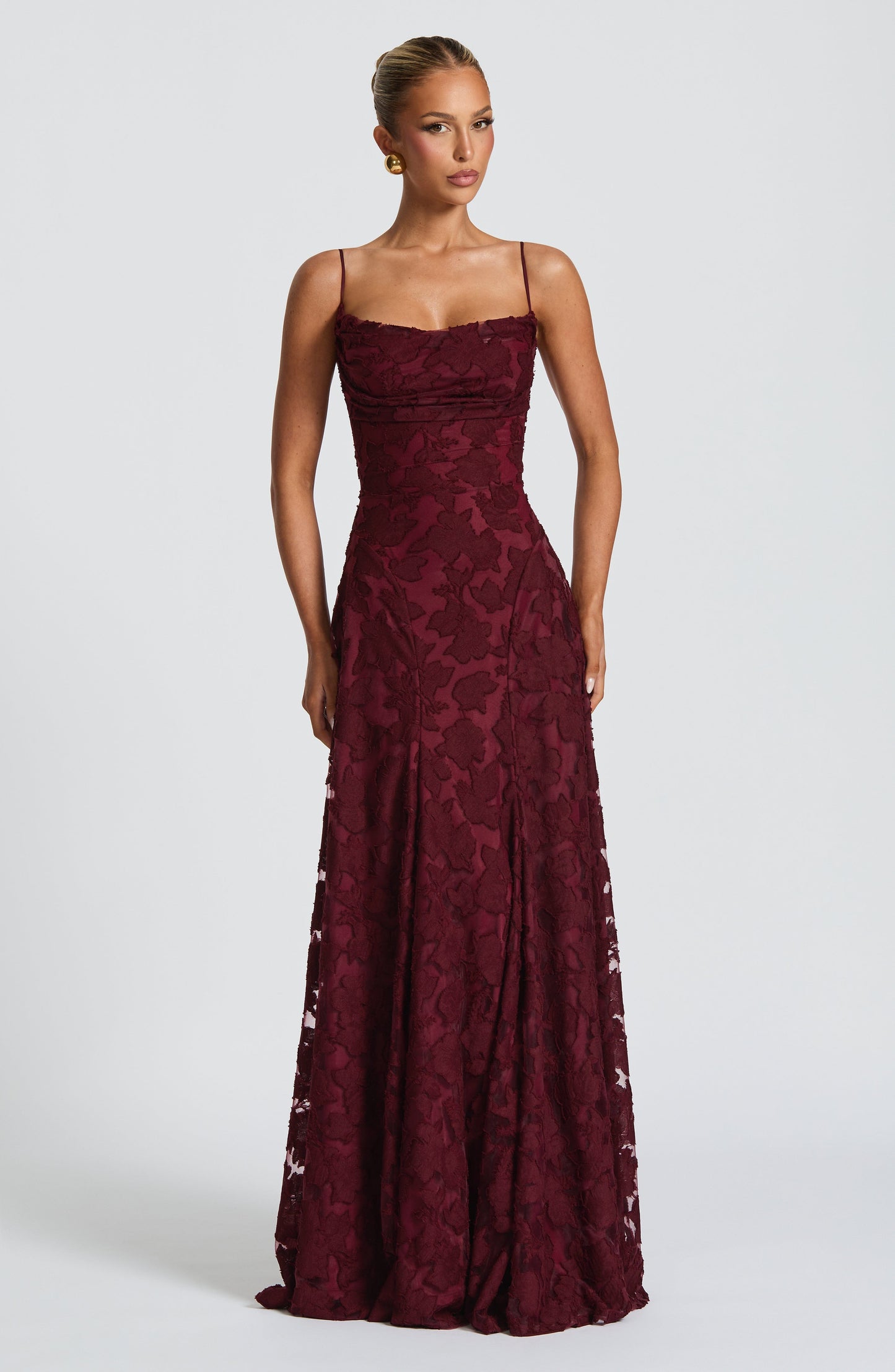 Fransesca - Maxi Dress