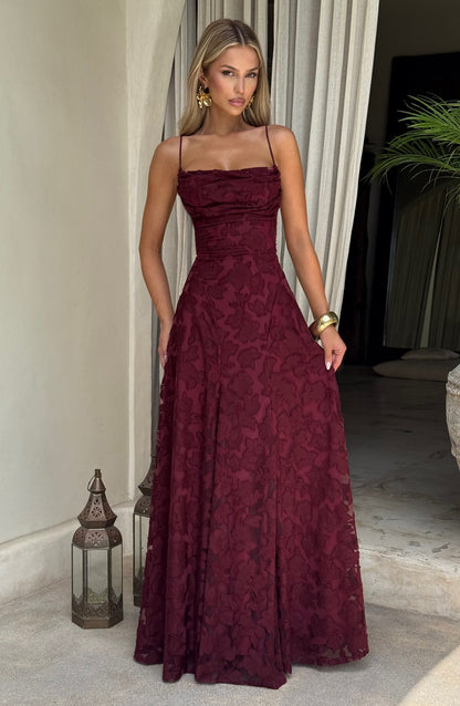 Fransesca - Maxi Dress