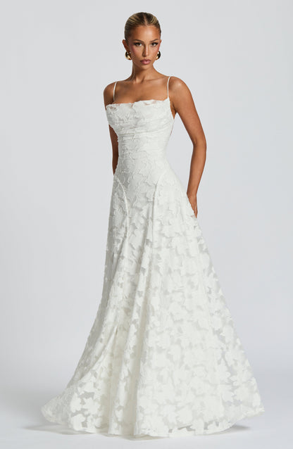 Fransesca - Maxi Dress