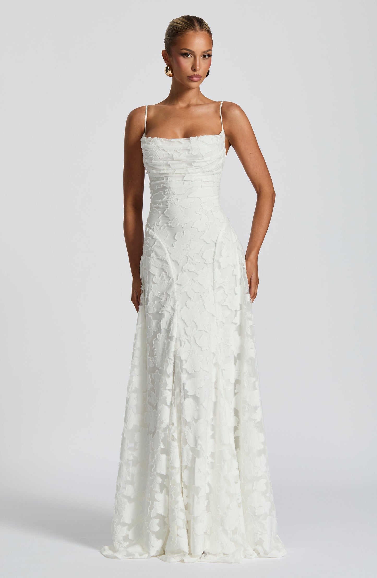 Fransesca - Maxi Dress