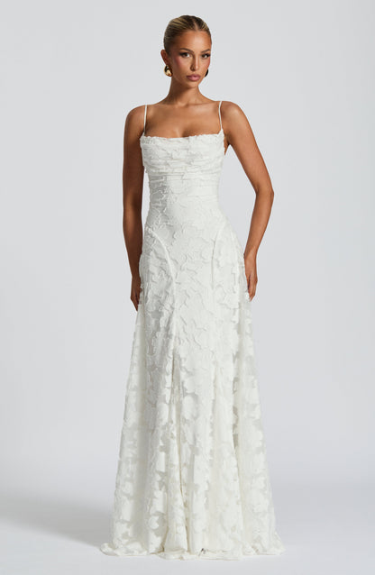 Fransesca - Maxi Dress
