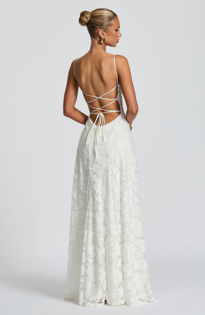 Fransesca - Maxi Dress