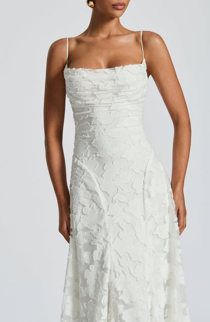 Fransesca - Maxi Dress
